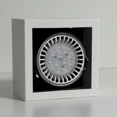 Cardanico 1 Luz - 160*160 | GZ10 - AR111