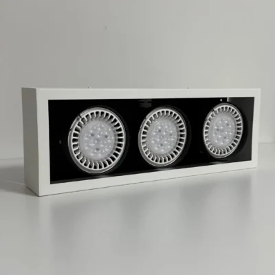 Cardanico 3 Luces - 430*160 | GZ10 - AR111