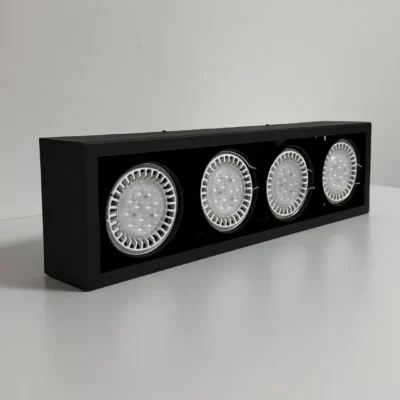 Cardanico 4 Luces - 560*160 | GZ10 - AR111