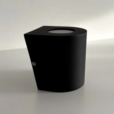 Aplique Semi curvo 100*95*100 - Unidireccional | GZ10 - DICRO