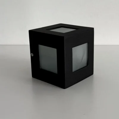 Aplique Cubo 100*95*95 - Multidireccional | G9 - BIPIN