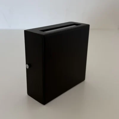 Aplique Chato 105*105*45 - Unidireccional | G9 - BIPIN