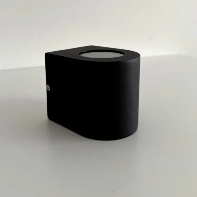 Aplique Curvo 80*80*100 - Unidireccional | GZ10 - DICRO