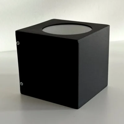 Aplique 120*120*130 - Unidireccional | GZ10 - AR111