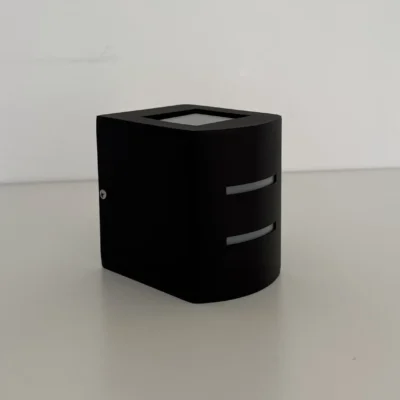 Aplique Curvo 100*80*102 - Bidireccional con efecto frontal | G9 - BIPIN