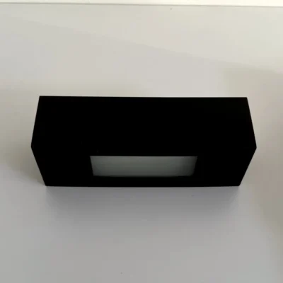 Aplique Rectangular 78*260*95 - Bidireccional | E27