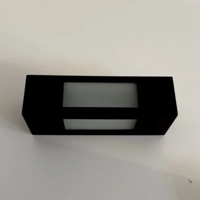 Aplique Rectangular 78*260*95 - Tridireccional | E27