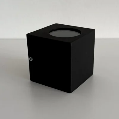 Aplique Cubo 80*80*80 - Unidireccional | GZ10 - DICRO