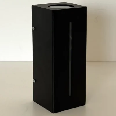 Aplique Recto 200*80*80 - Bidireccional con efecto frontal | GZ10 - DICRO