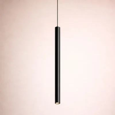 Colgante 1 Luz - Tubo 500 mm - Caño 2" | GZ10 - DICRO