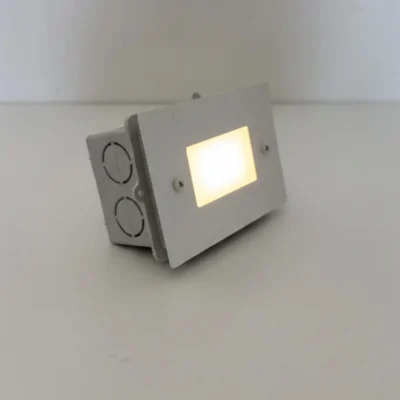 Embutido 50*100 - (colocacion caja mignon plastica embutir rectangular) | G9 - BIPIN